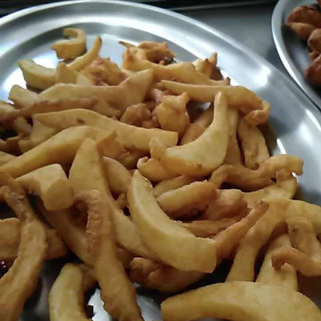 Choquitos Fritos