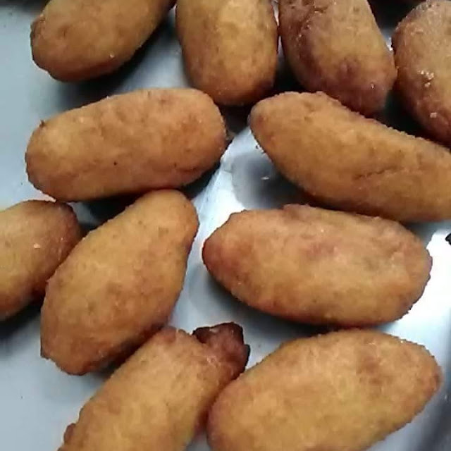 Croquetas 100 Caseras
