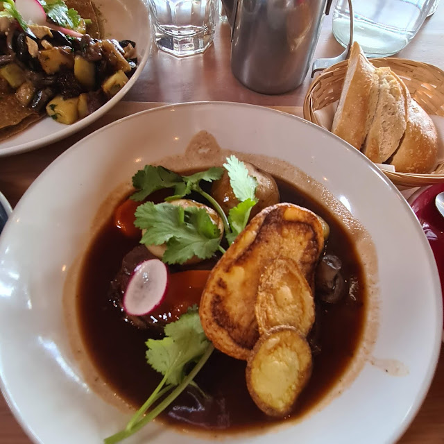 Beef Bourguignon