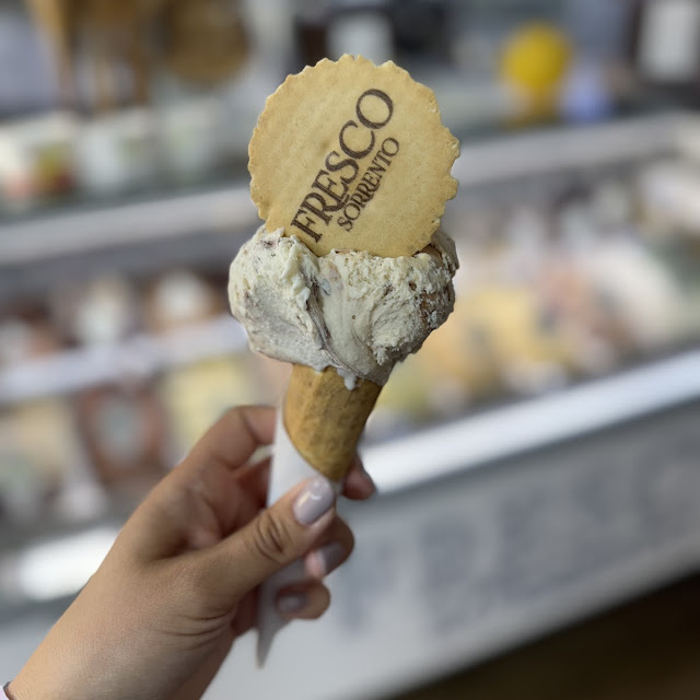 Glace À la Pistache Naturelle