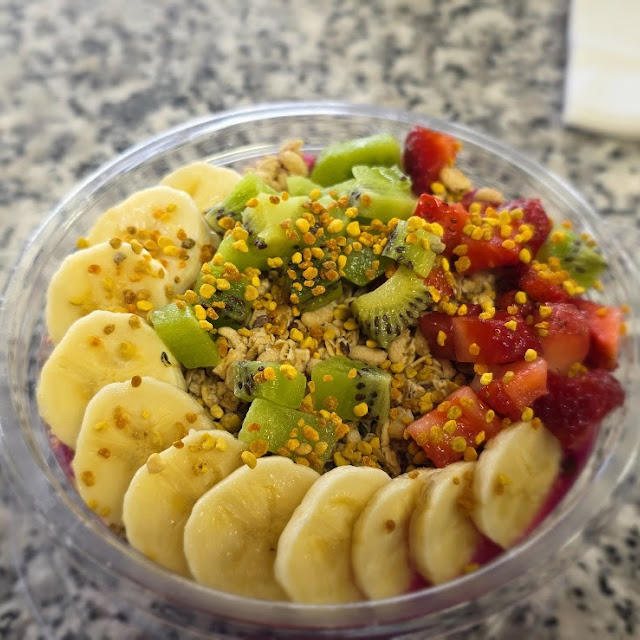 Tropical Acai Bowl
