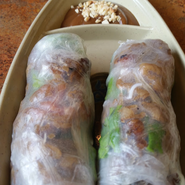 Goi Cuon Thit Nuong