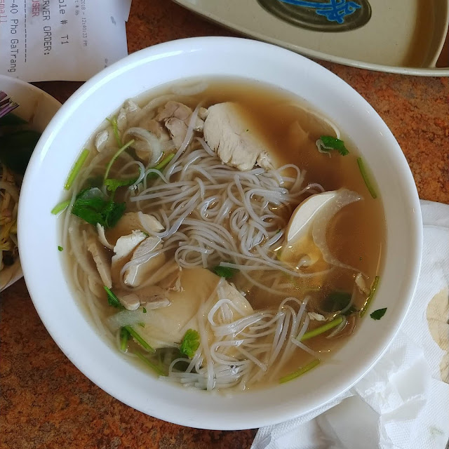 Chicken Pho