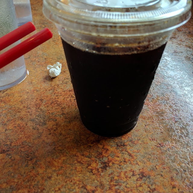 Iced Coffee Black