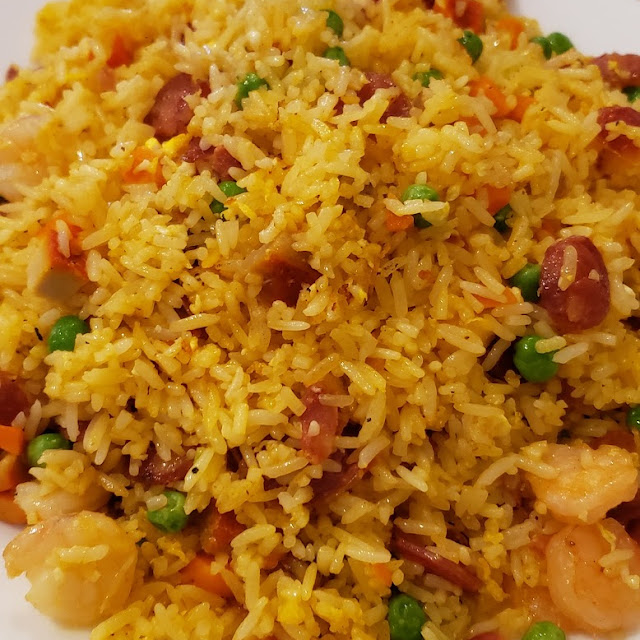 King Fried Rice
