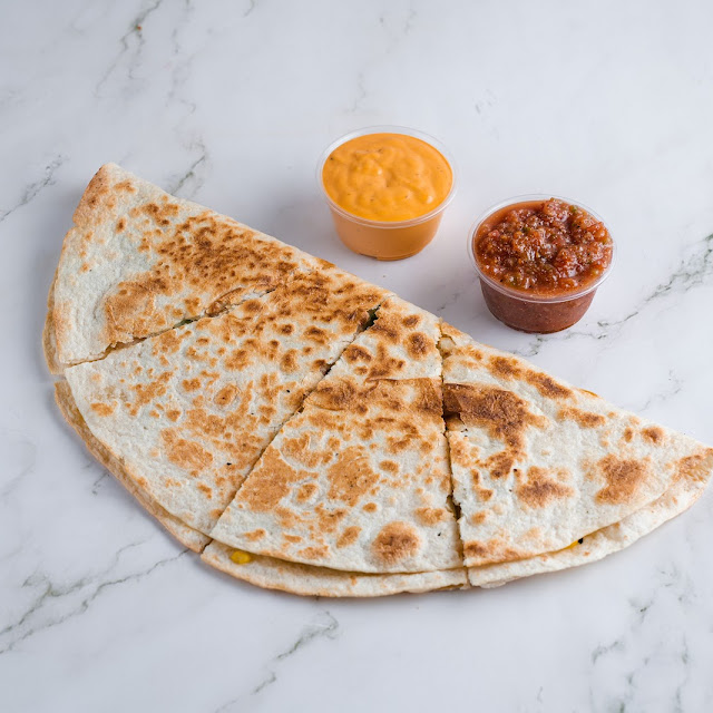 Meat-Quesadillas