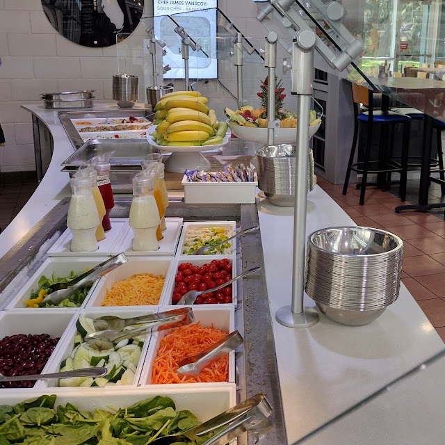 Salad Bar