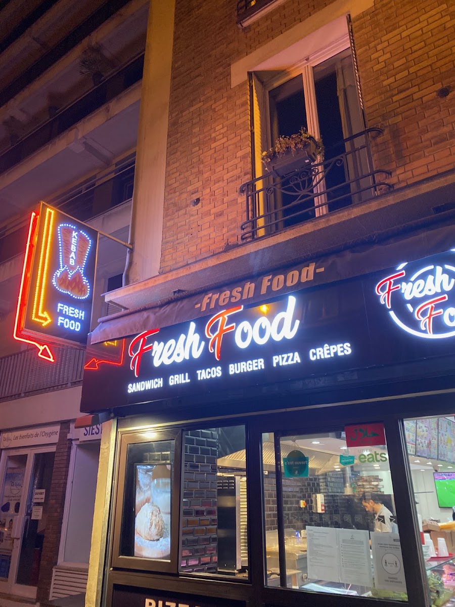 FRESH FOOD