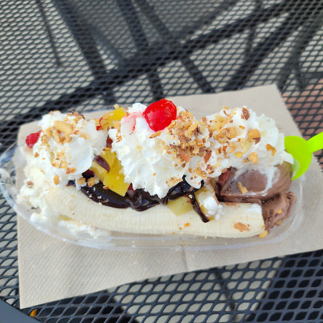 Banana Split