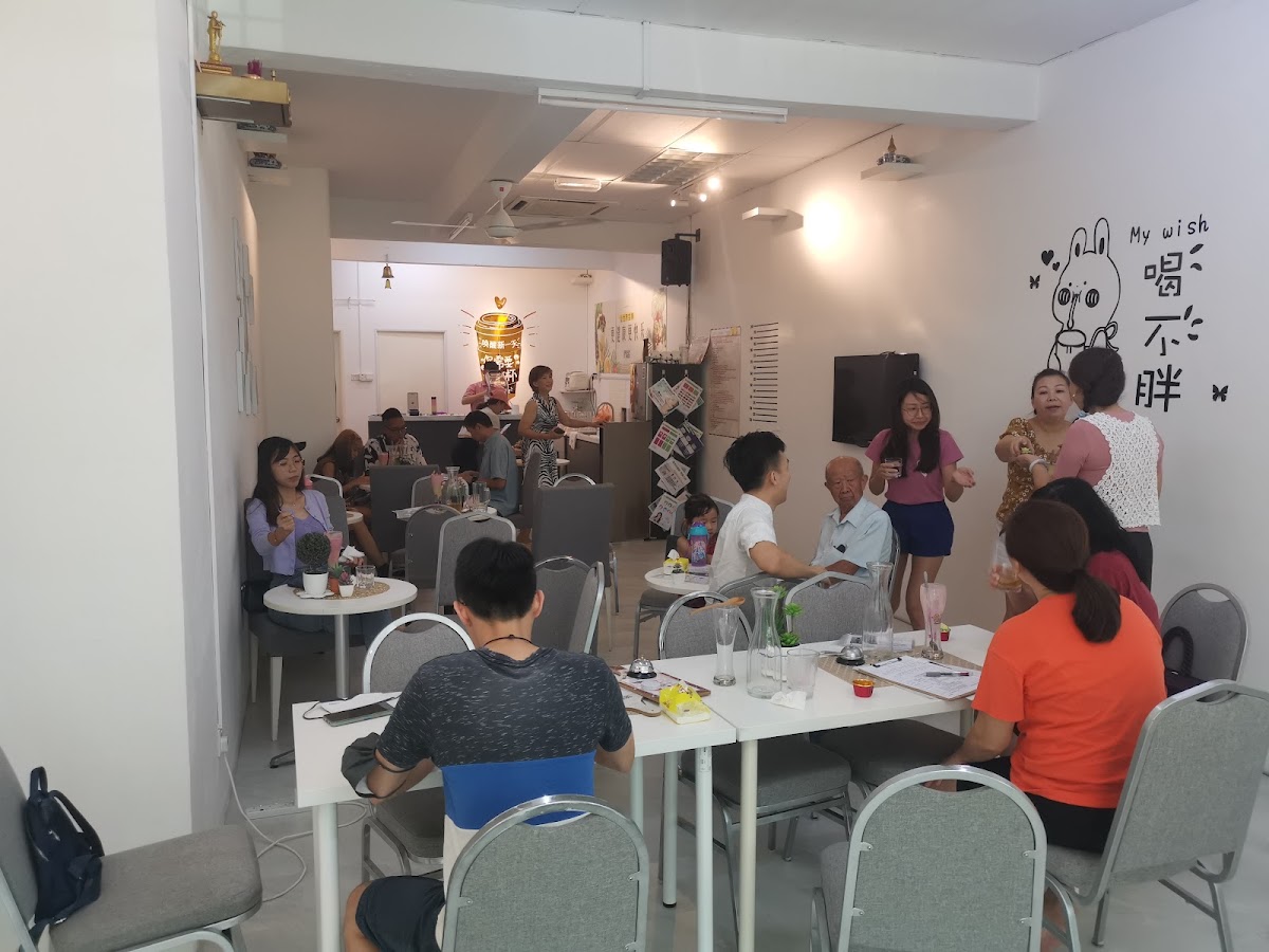 FreshStartCafe 早上来