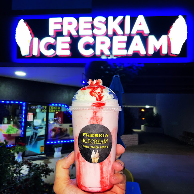 Milkshakes