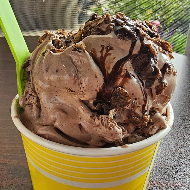 Chocolate Brownie