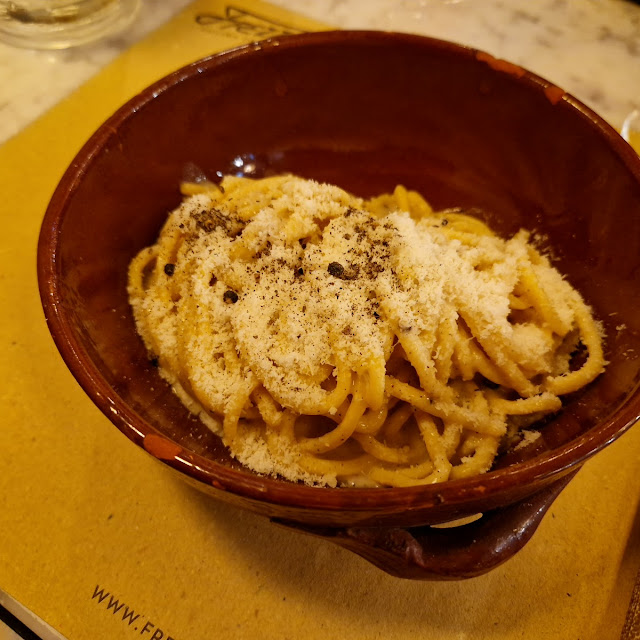 Pasta Alla Carbonara