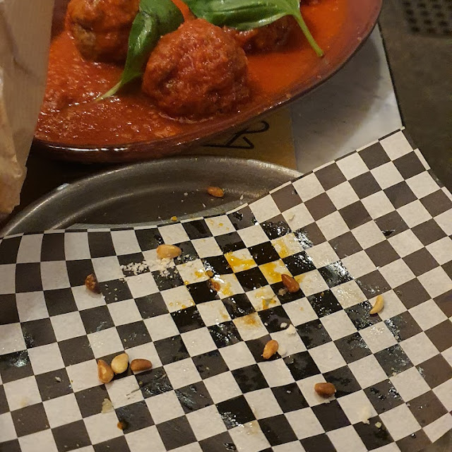 Polpette Al Sugo