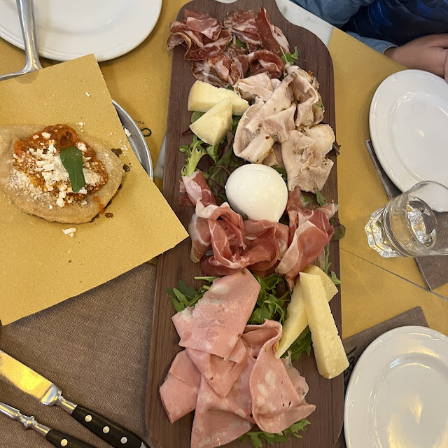 Bomba Alla Parmigiana