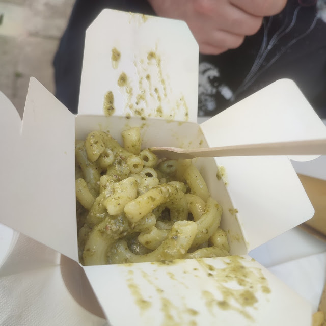 Pesto Pasta