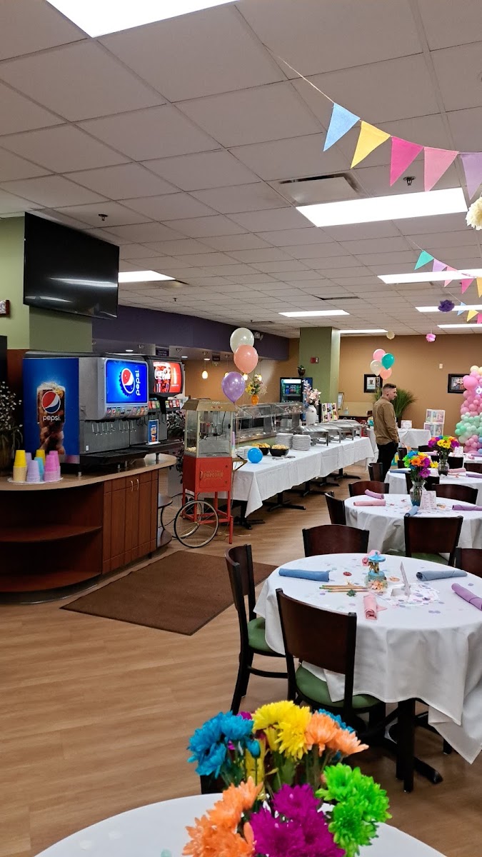 Friends Cafe & Catering