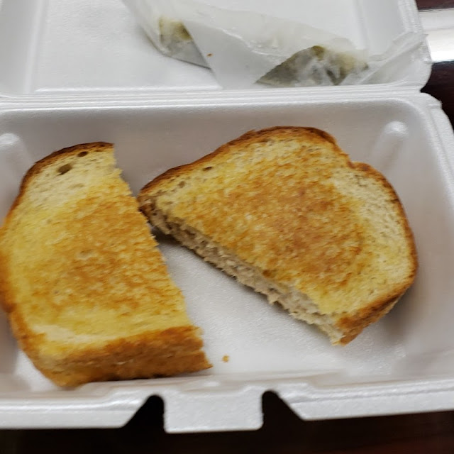 Side of Toast