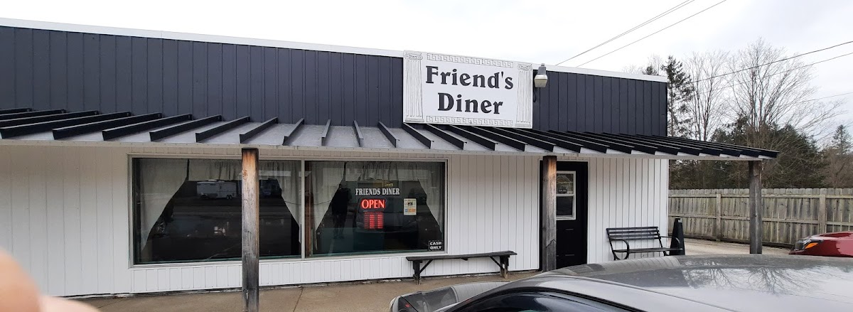 Friend's Diner