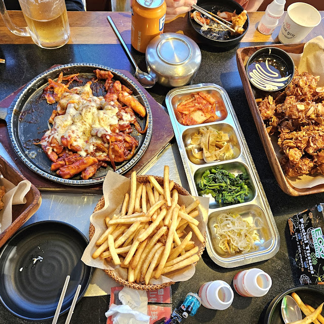 Spicy Chicken with Cheese