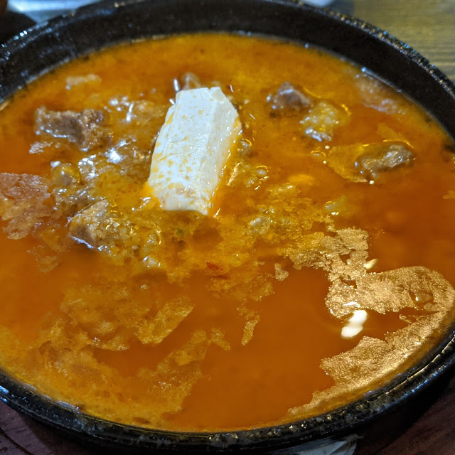 Beef Hot Pot