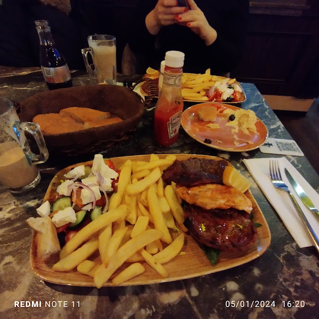 Mix Grill