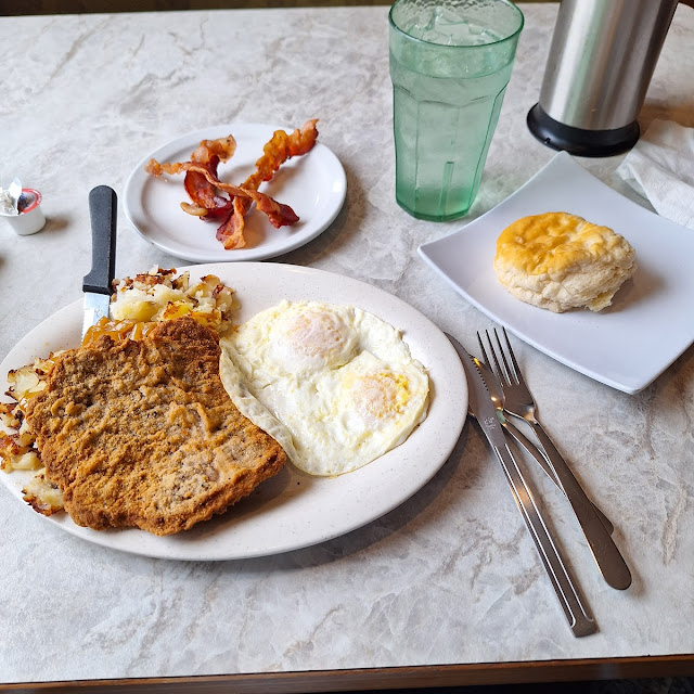 Chicken Fried Steak
