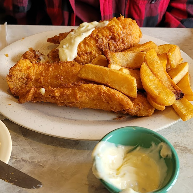 Fish and Chips