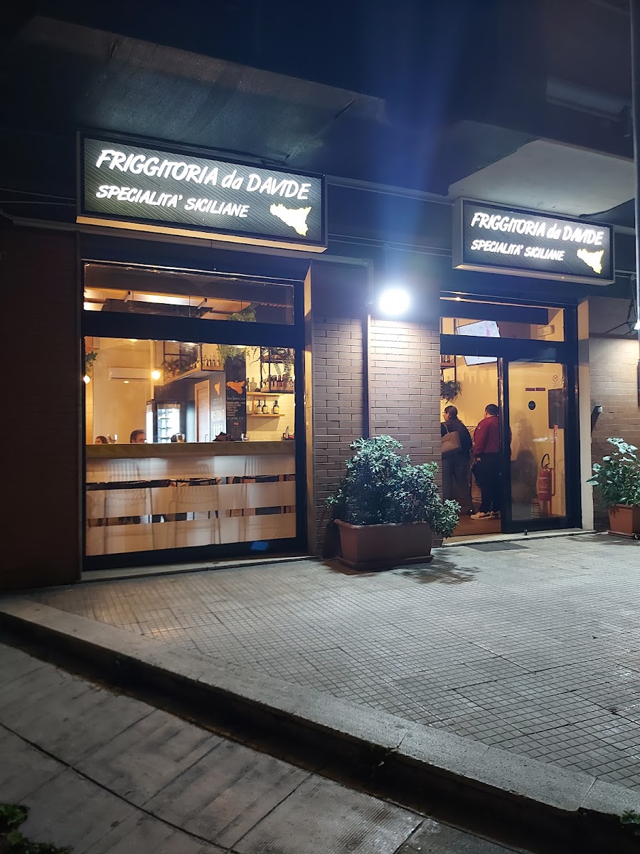 Friggitoria da Davide