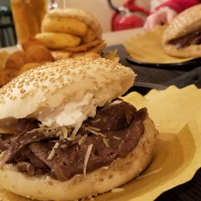 Pane Con La Milza