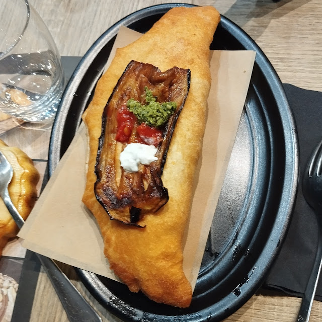 Calzone Fritto