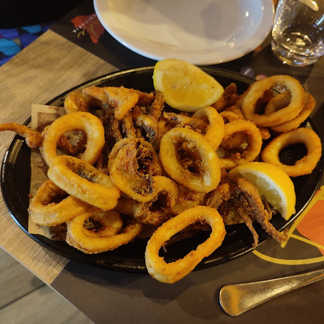 Frittura Di Pesce