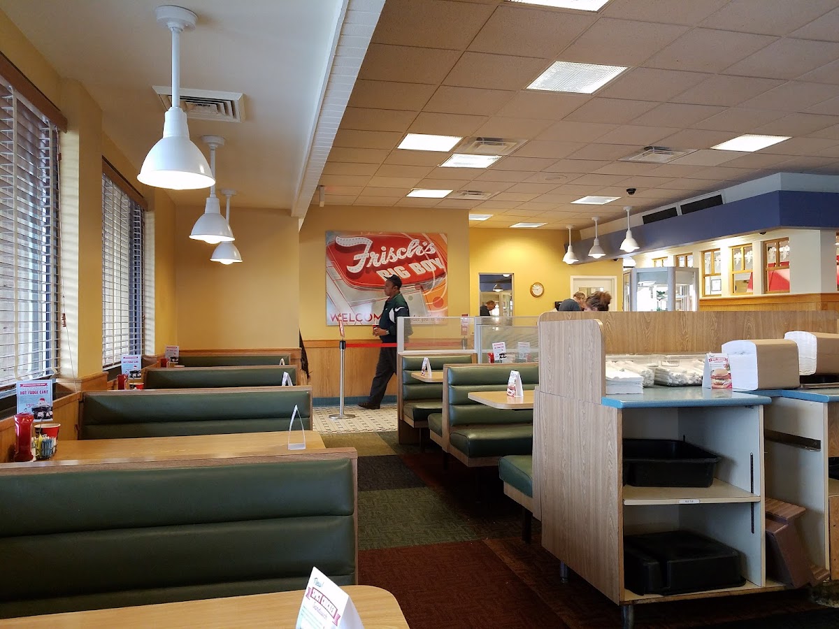 Frisch's Big Boy
