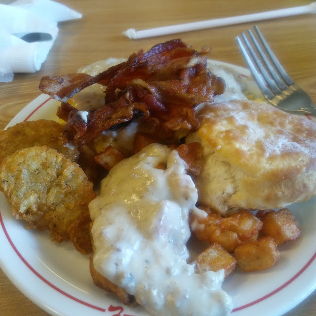 Breakfast Bar