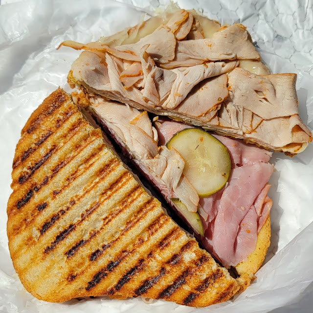 Cuban Panini