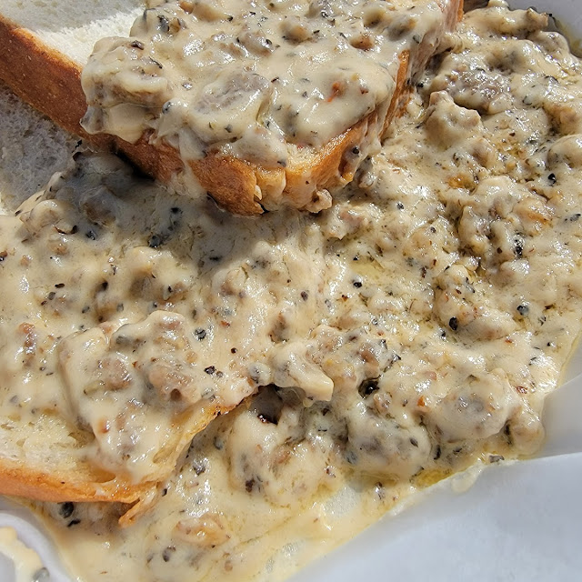 Sausage & Gravy