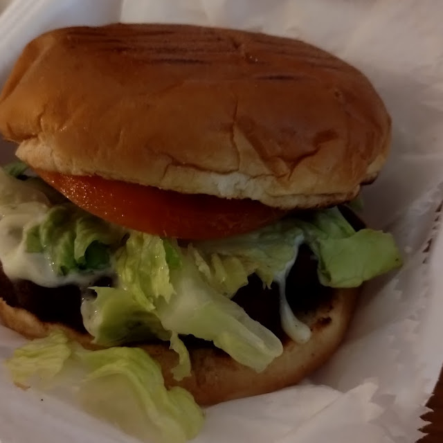 Crabby Patty