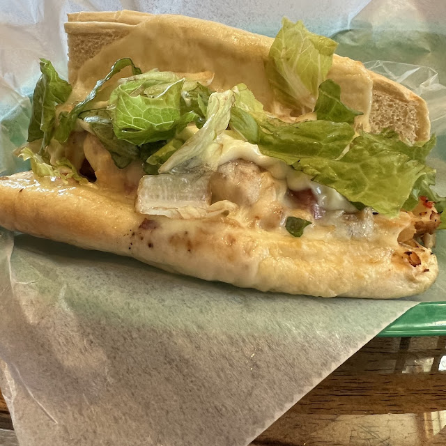 Chicken Philly