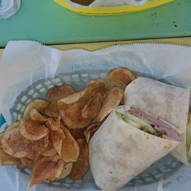 Aloha Wrap