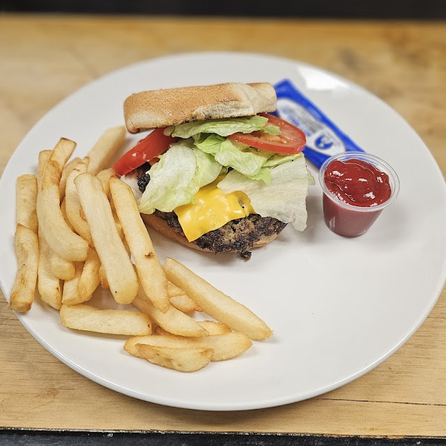 Hamburguesa Nicaraguense