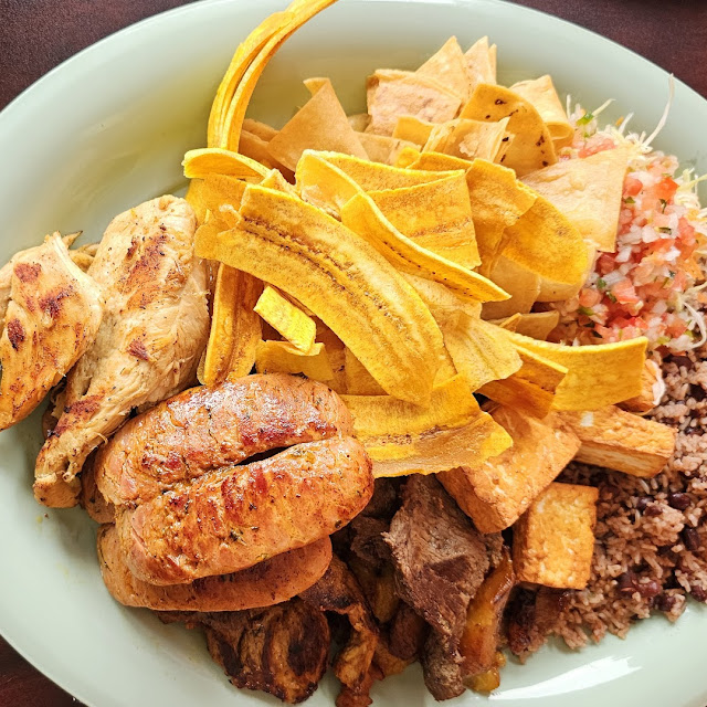 Parillada Nica