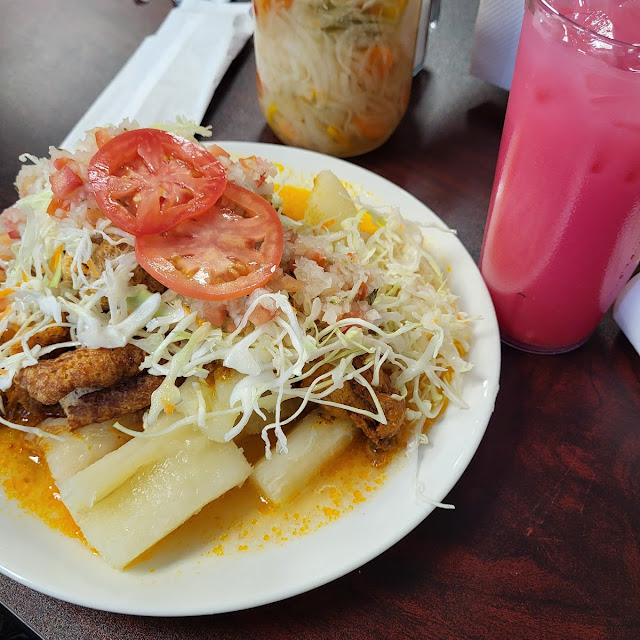 Vigoron Mixto