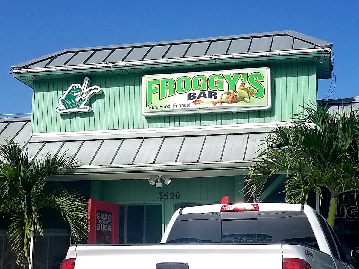Froggy's