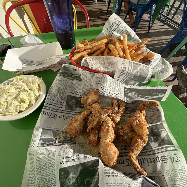 Frog Legs