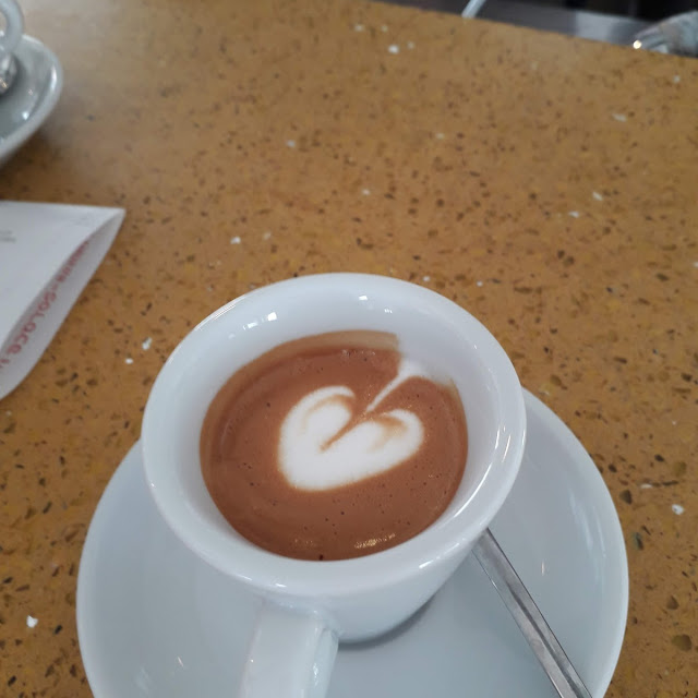 Caffè Macchiato