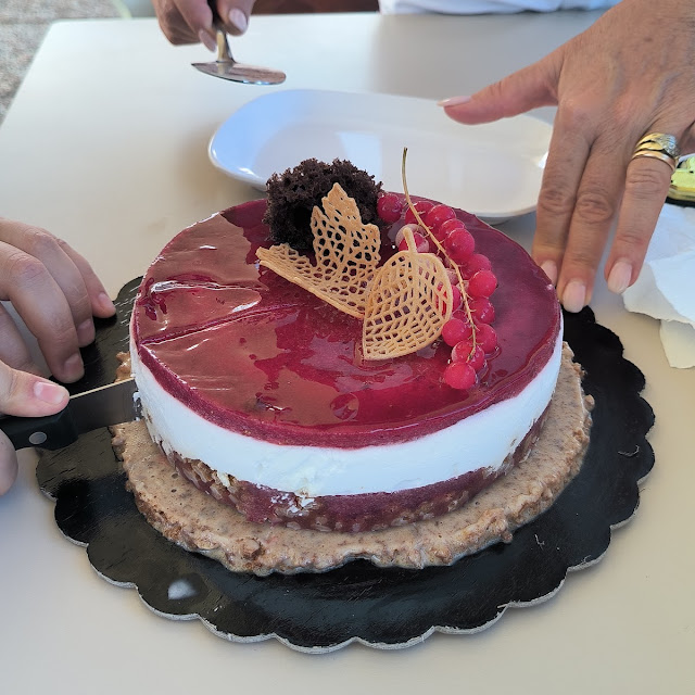 Cheesecake