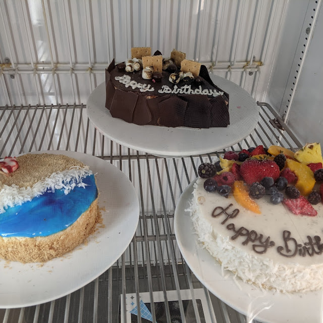 Cakes