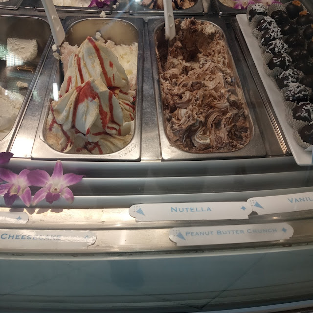 Cheesecake Gelato