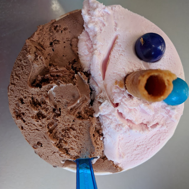 Bubble Gum & Giaduia Gelato