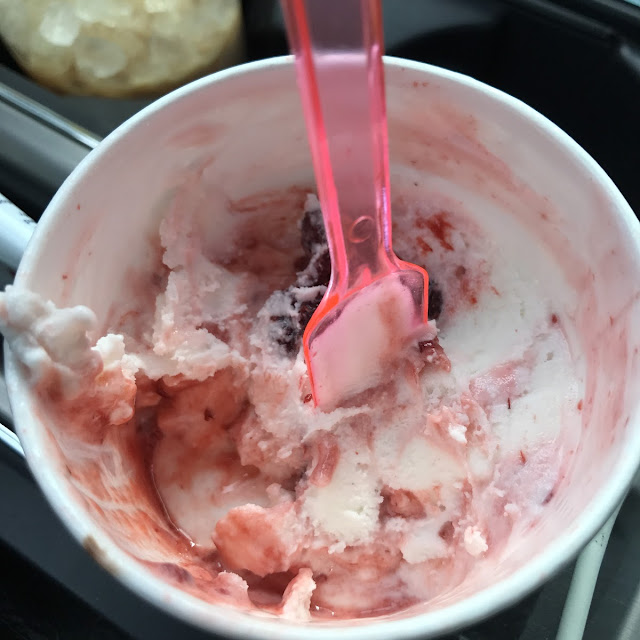 Strawberry Yogurt